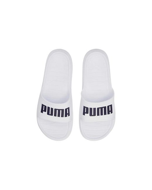 PUMA White Divecat V2 Lite for men
