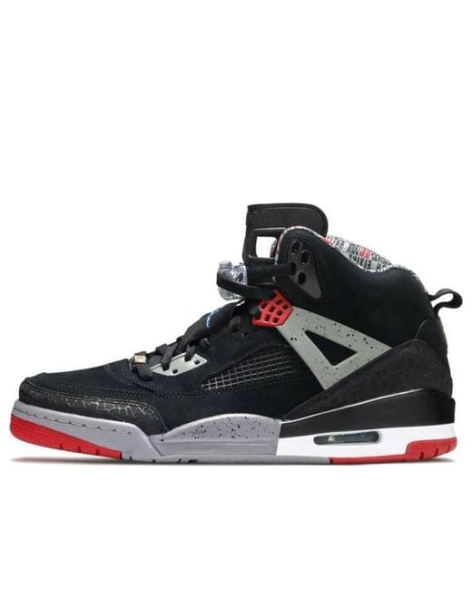 Nike Black Spizike 'Varsity' for men