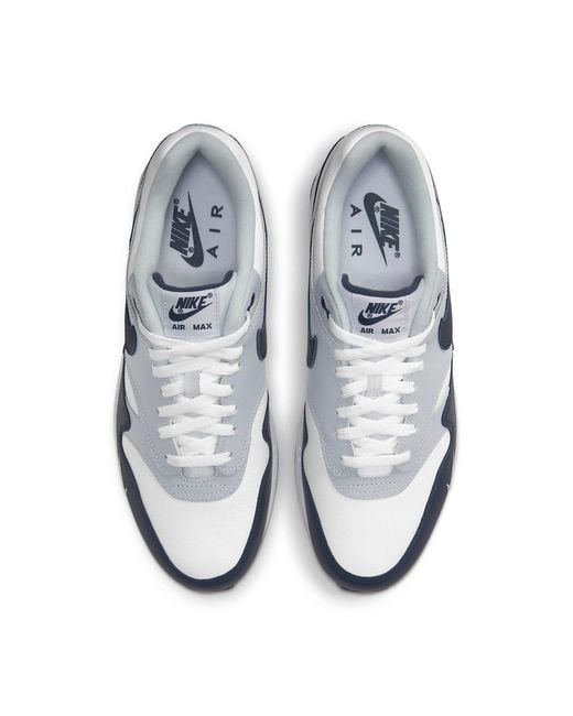 Nike Blue Air Max 1 Lv8 'Obsidian' for men
