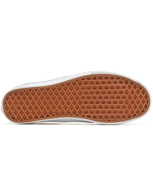 Vans White Authentic for men