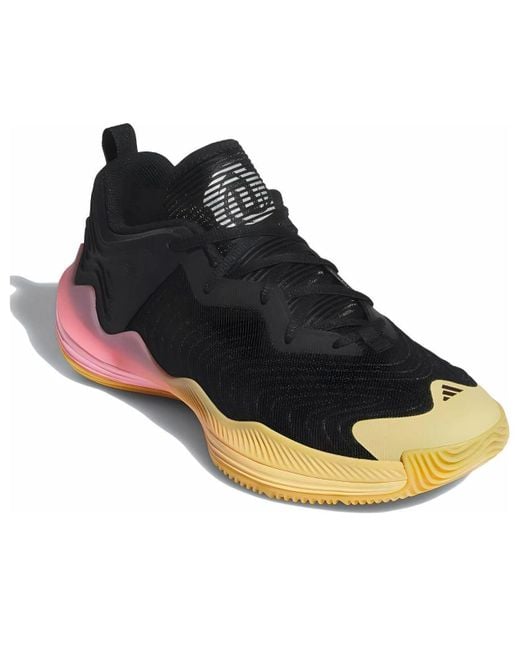 Adidas Blue D Rose Son Of Chi Iii 'Core Semi Spark Spark' for men