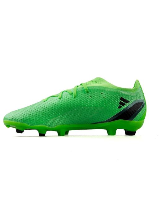 Adidas Green X Speedportal.2 Football Boots Firm Ground for men
