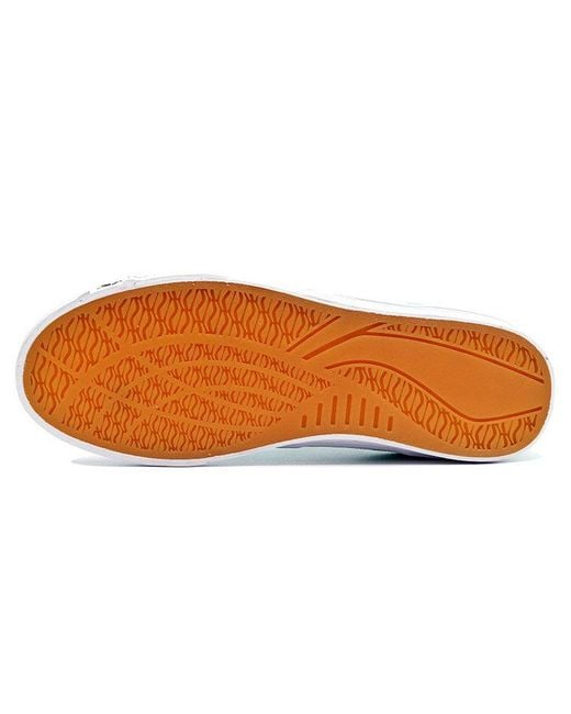 Li-ning Blue Skate Shoes X Steven Harington 'Palm Tree'