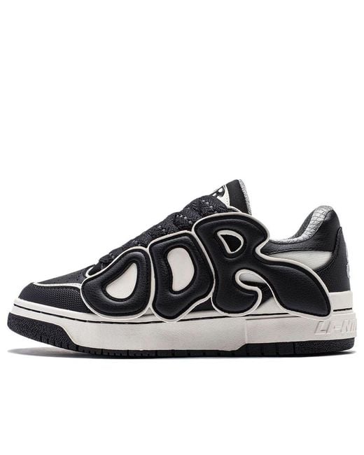 Li-ning Black Way Of Wade Skate Shoes for men