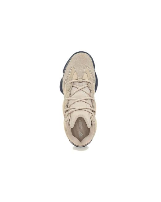 Adidas Blue Yeezy 500 High 'Wakaran' for men