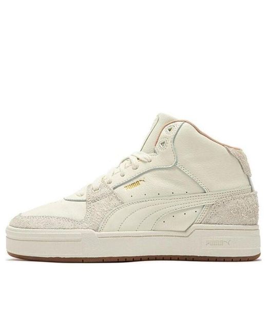 PUMA White Ca Pro for men
