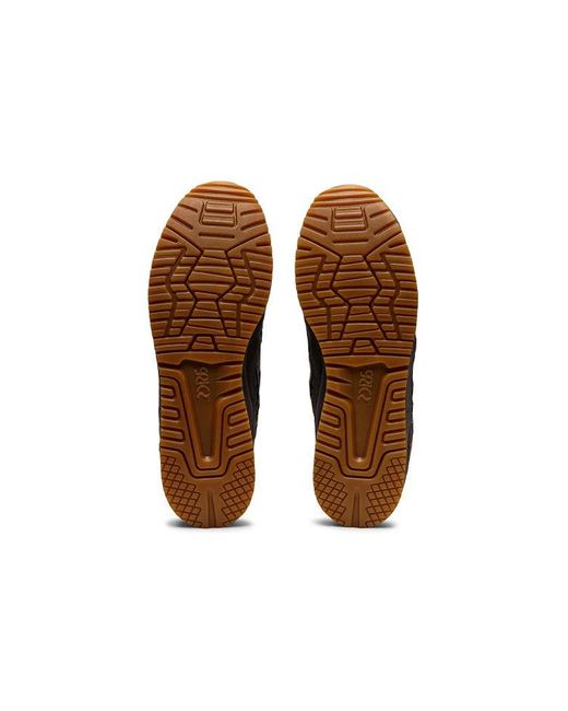 Asics Brown Gel Lyte 3 Og 'Okayama Denim Pack for men