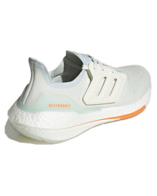 Adidas White Ultraboost 22 Tint' for men