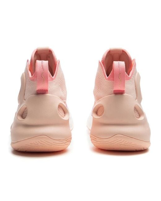 Li-ning Pink Yushuai Ultra Mid 'Rosy Clouds' for men