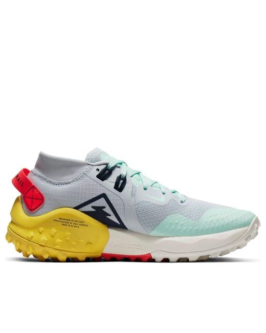 Nike Blue (Wmns) Wildhorse 6 'Aura'