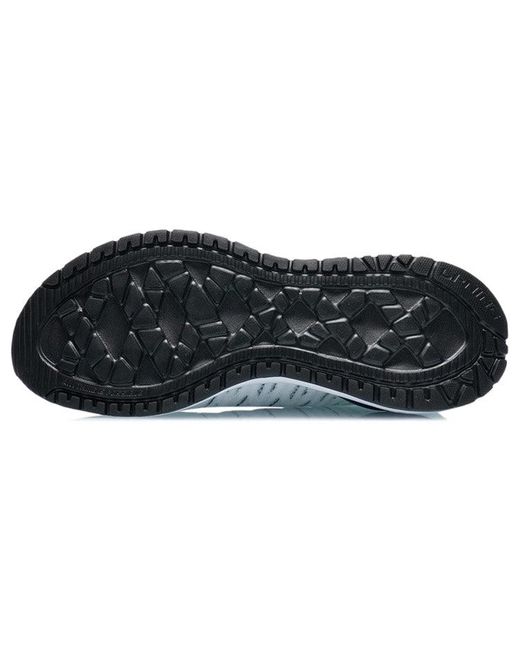 Li-ning White Soft Intermediate for men