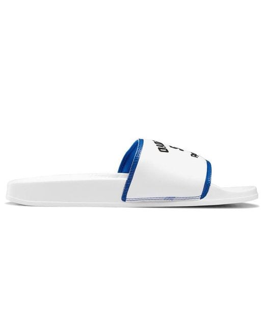 Reebok Blue Oioi X Classic Slide