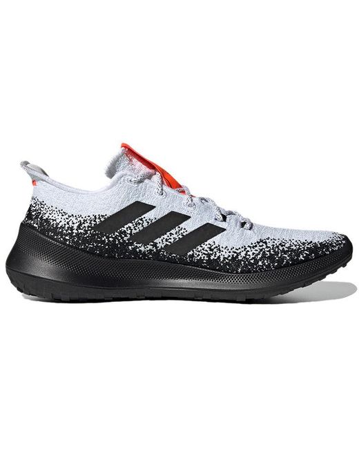 Adidas Blue Sensebounce+ 'Cloud' for men