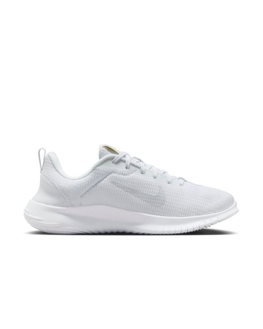 Nike White (Wmns) Flex Experience Run 12 Pure Platinum'
