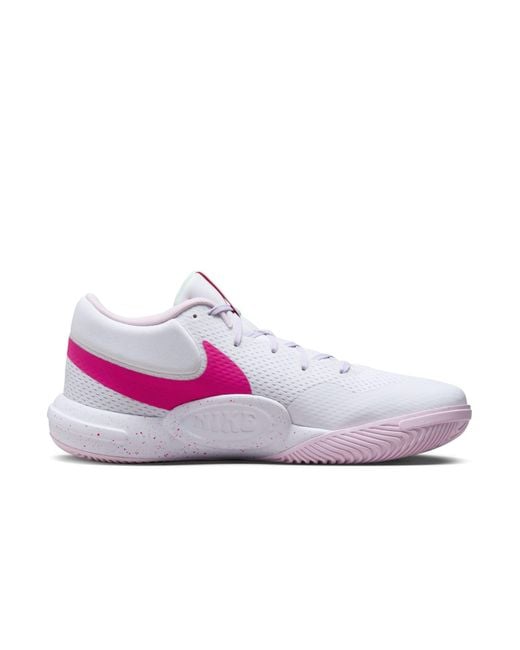 Nike Purple Hyperquick Se Foam' for men