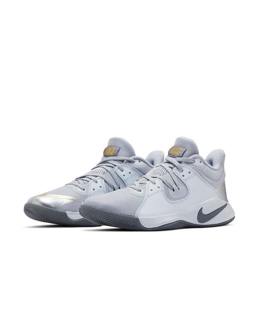 Nike Blue Fly.By Mid 'Wolf' for men