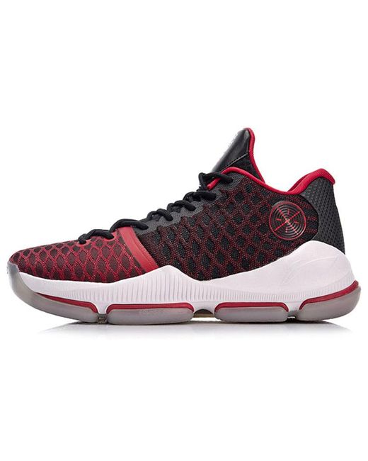 Li-ning Purple Wade Fission 3 for men
