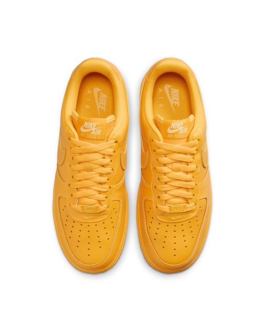 Nike Orange (Wmns) Air Force 1 '07 'Laser'