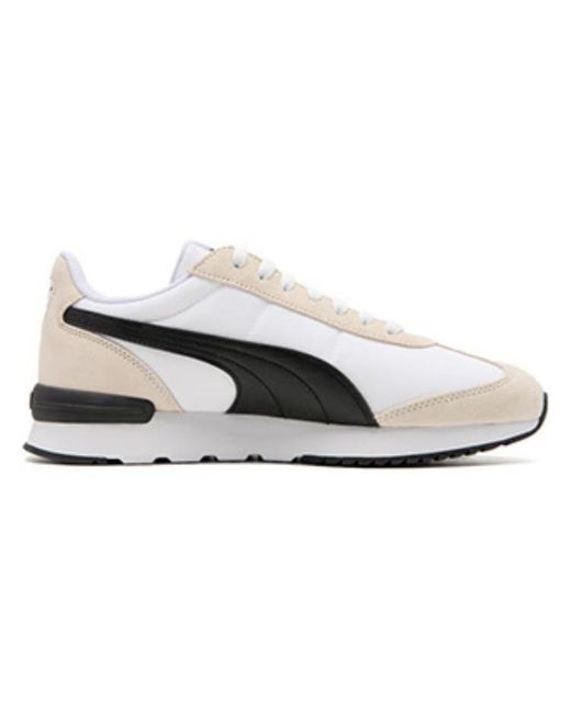 PUMA White Rider Future Vintage for men