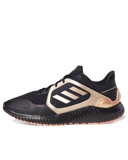 Adidas Blue (Wmns) Climawarm Bounce Copper Metallic'