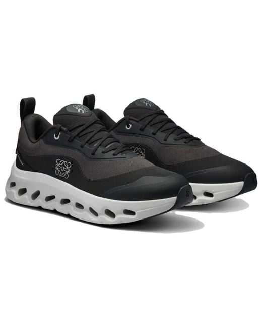 On Shoes Black X Loewe Cloudtilt 2 for men