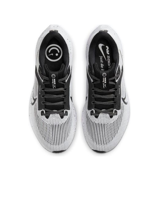 Nike White (Wmns) Air Zoom Pegasus 40