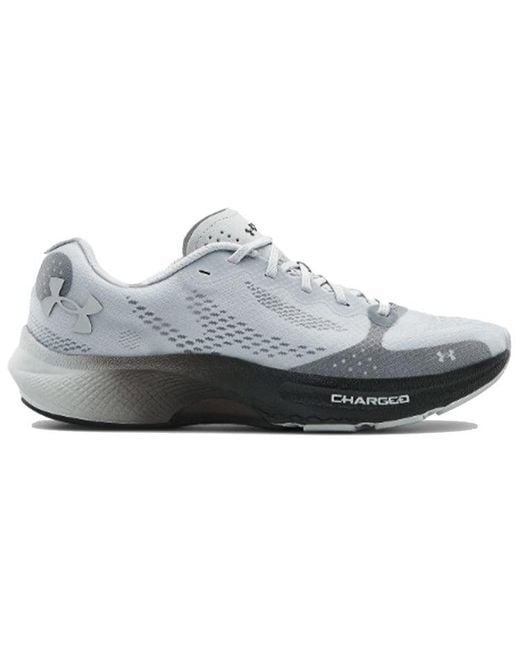 Under Armour Gray Charged Pulse for men