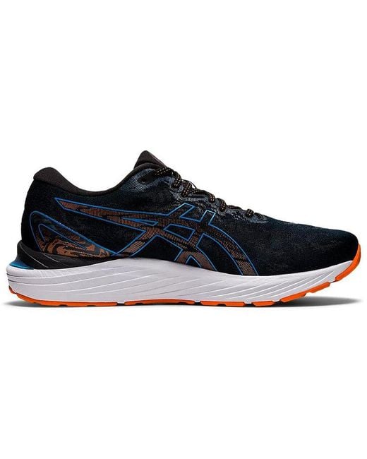 Asics Blue Gel-Cumulus 23 4E Wide Reborn' for men