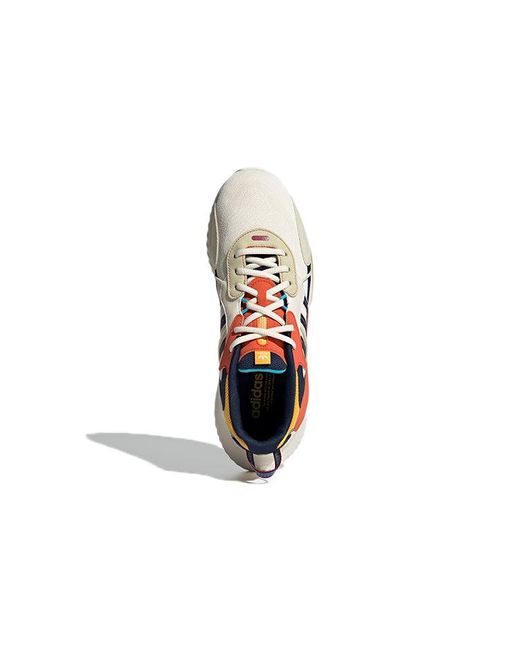 Adidas Blue Hi-Tail 'Chalk' for men