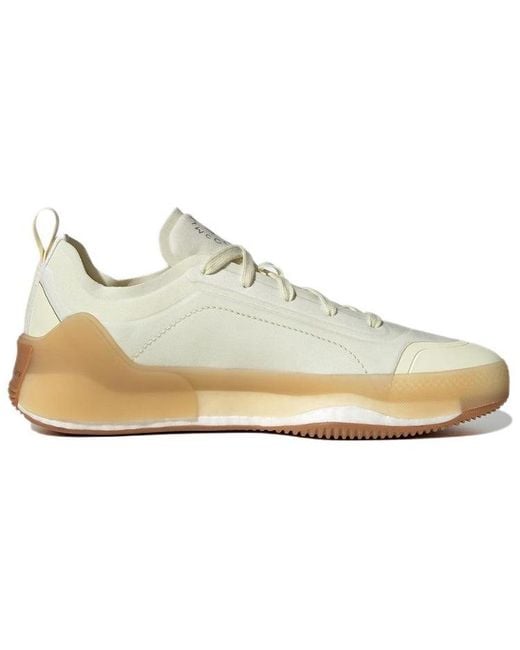 Adidas White (Wmns) Treino Natural Dye X Stella Mccartney