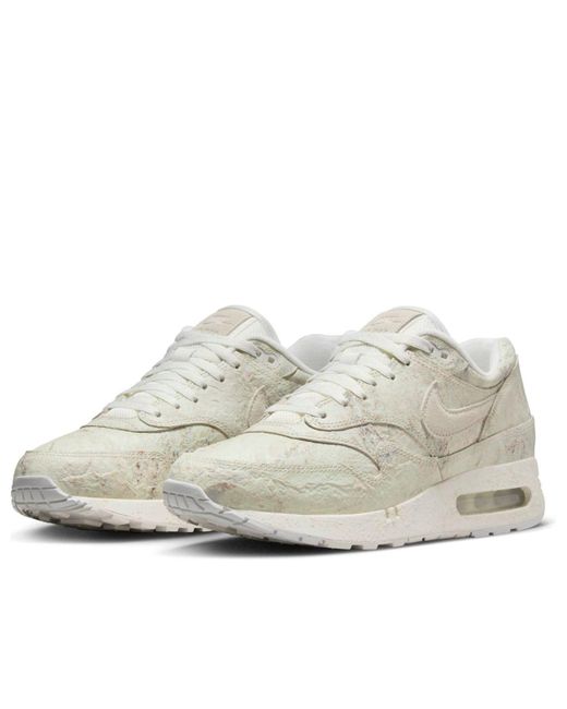 Nike White Air Max 1 '86 Og 'Big Bubble for men
