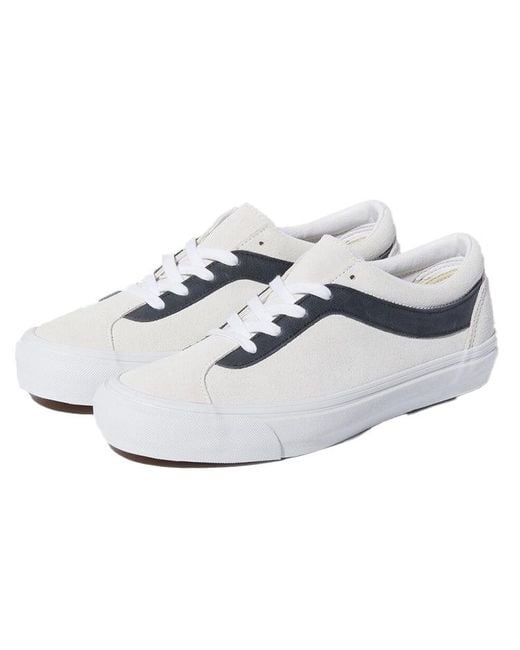 Vans White Bender Bold Ni for men