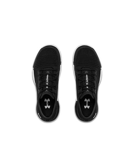 Under Armour Black (Wmns) Tribase Reign