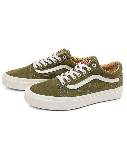 Vans Green Anderson .Paak X Old Skool 36 Dx 'Capers' for men