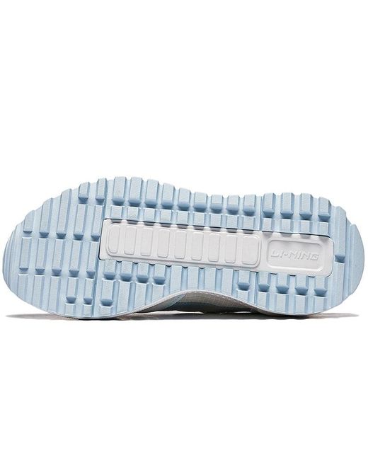 Li-ning White (Wmns) Chengfeng 2.0 'Ocean'
