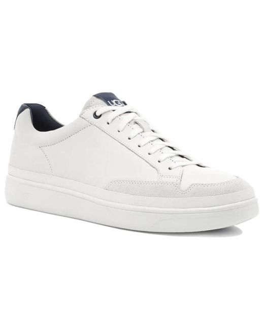 Ugg White South Bay Low Trainer For for men