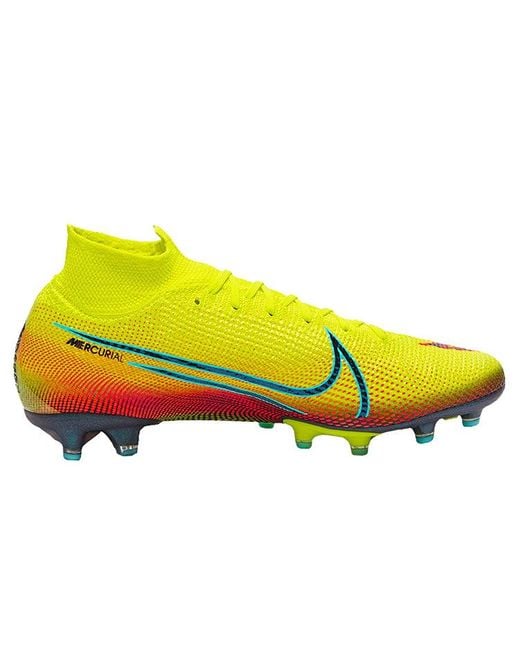 Nike Superfly Elite Mds in Yellow for Men | Lyst