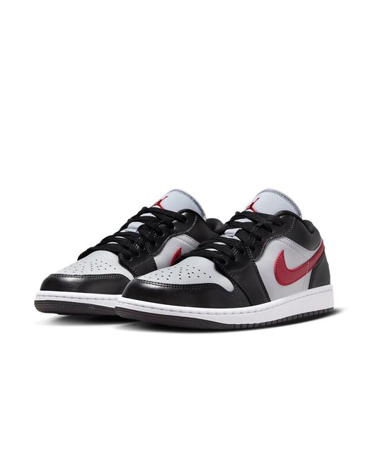 Nike Gray (Wmns) 1 Low 'Wolf Gym'