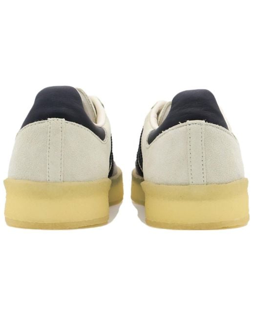 Adidas White X Ronnie Fieg X Clarks 8Th Street Samba 'Kithmas for men