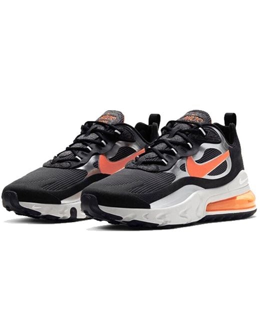Nike Blue Air Max 270 React Total' for men