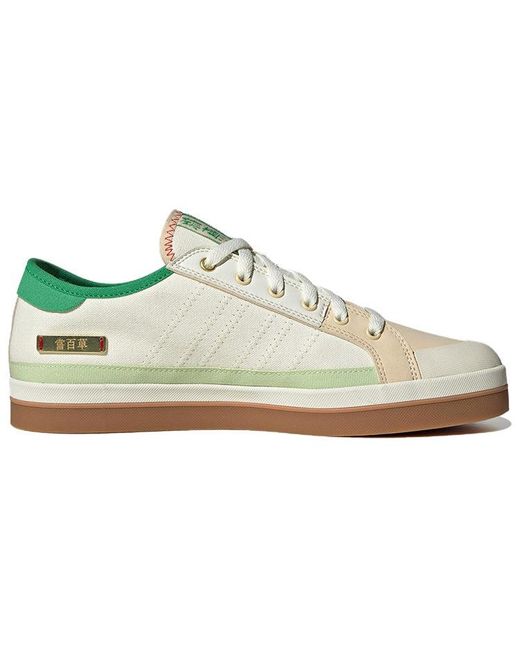 adidas Neo City Canvas 'light Khaki Brown' in Green for Men | Lyst