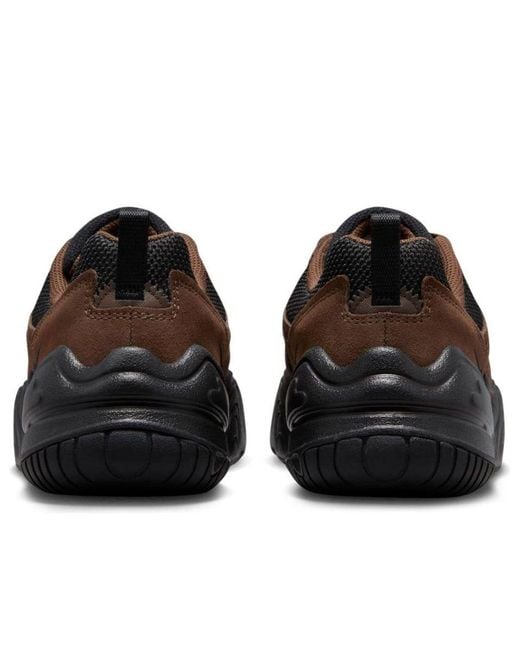 Nike Brown Tech Hera 'Cacao Wow' for men