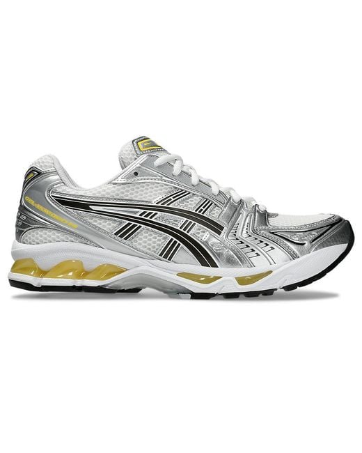 Asics White Gel-Kayano 14 Tai Chi' for men