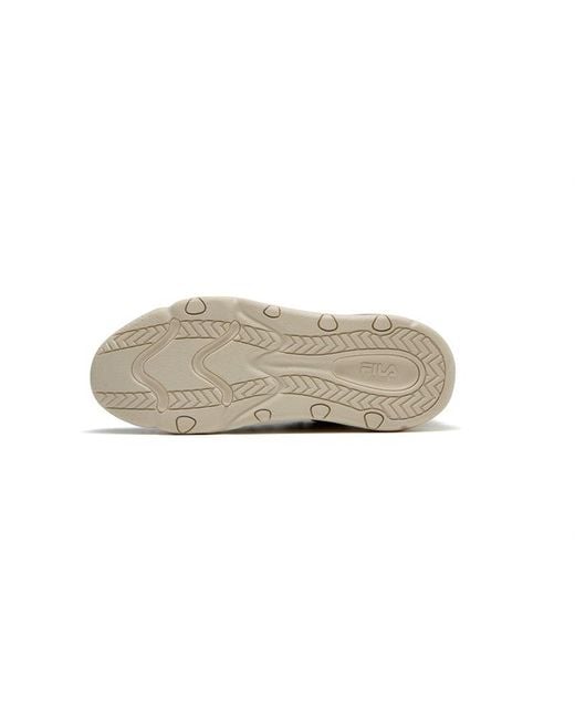 Fila Black X Mitchellness Vertical Shoes for men