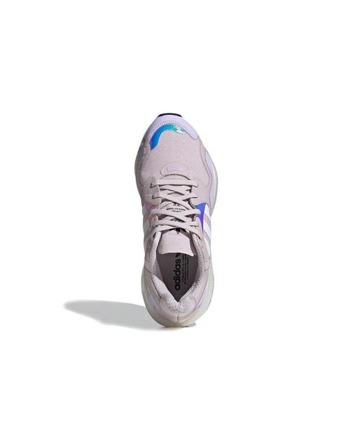 Adidas White (Wmns) Originals Zx Alkyne W