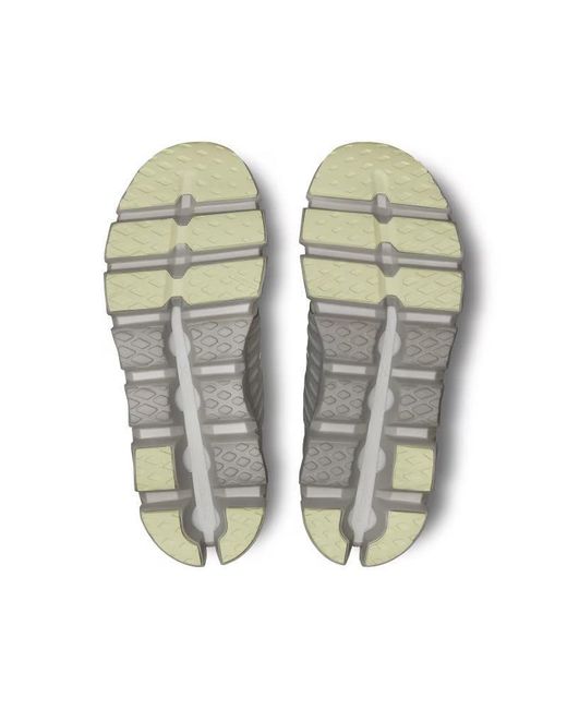 On Shoes Gray Cloudswift 3 Ad 'Ice Glacier' for men