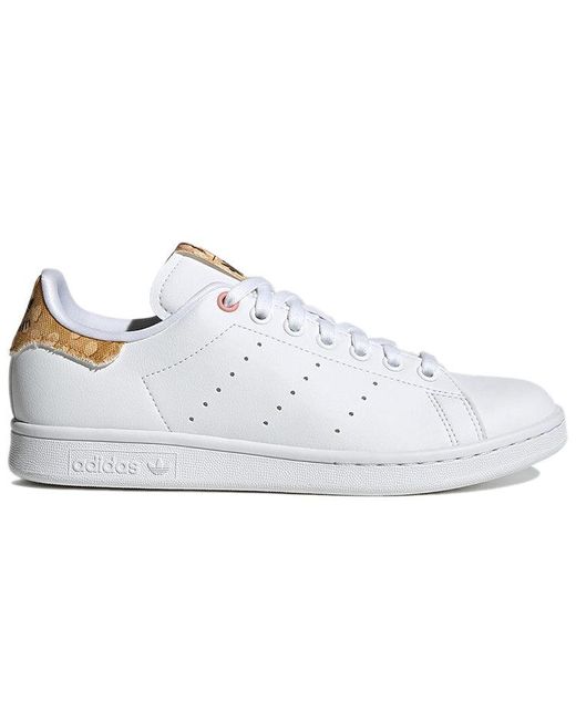 Adidas White (Wmns) Disney X Stan Smith 'Bambi'