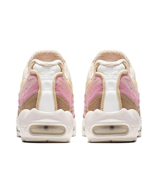 Nike Pink Air Max 'plant Color Collection'