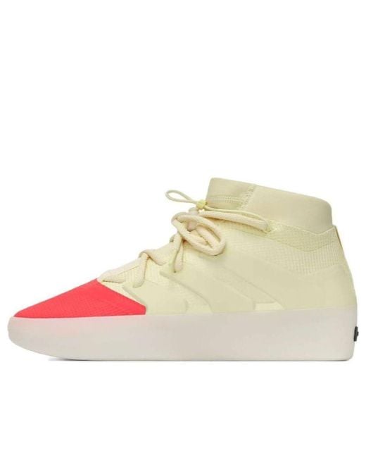 Adidas Natural X Fear Of God Athletics I Basketball 'Desert Indiana' for men