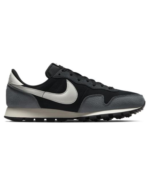 Nike Air Pegasus 83 in Black for Men Lyst